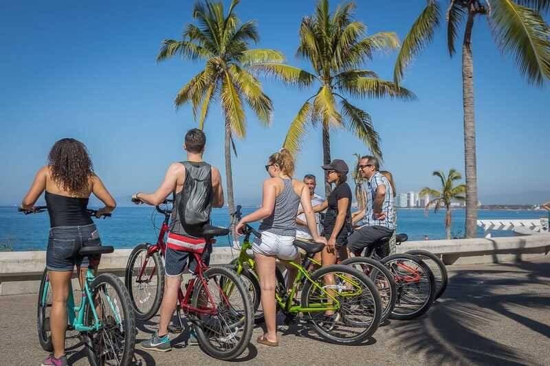 Puerto Vallarta: Bikes and Bites Tour - Who this tour suits best (and who should pass)
