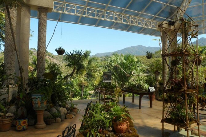 Puerto Vallarta Botanical Gardens Hiking Tour - Key Highlights You’ll Care About