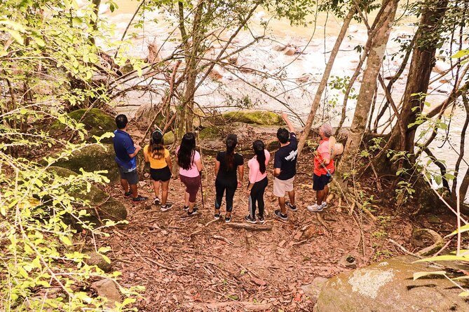 Puerto Vallarta Botanical Gardens Hiking Tour - Los Veranos Adventure Park: River Play, Slides, and Cooling Off