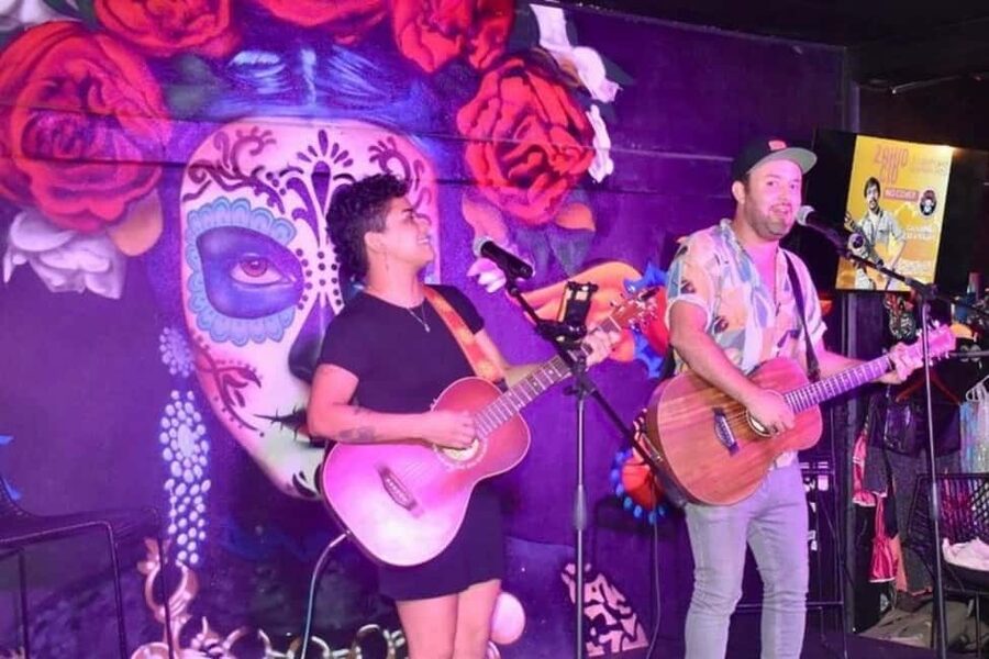 Puerto Vallarta: Cabaret Show with Cocktails & Costumes - The cabaret show: live music, possible drag, and why the energy matters