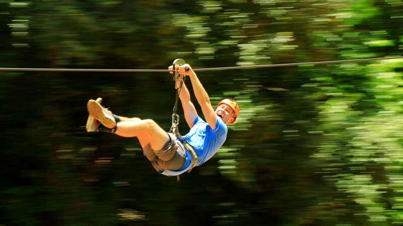 Puerto Vallarta: Canopy River Zip Line Tour with Mule Ride - Canopy River Zip Lines: The Part That Actually Gets Your Heart Rate Up