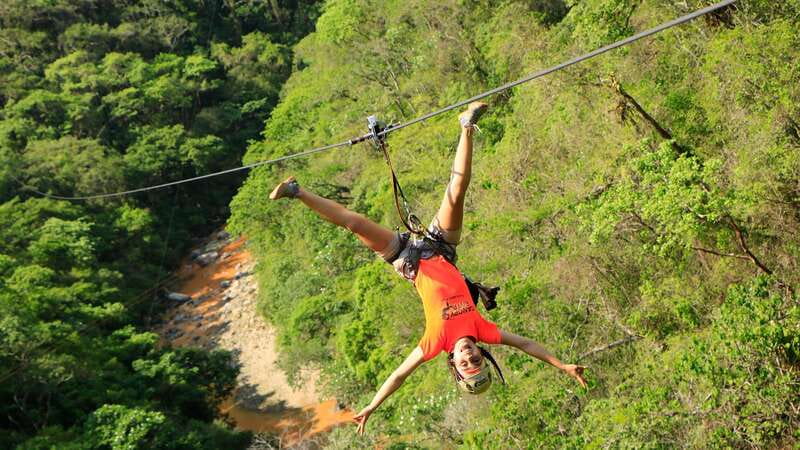 Puerto Vallarta: Canopy River Zip Line Tour with Mule Ride - The Mule Ride on the Sierra Madre: Short, Scenic, and Surprisingly Perfect
