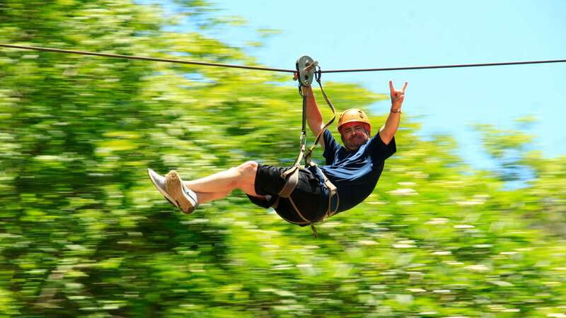 Puerto Vallarta: Canopy River Zip Line Tour with Mule Ride - Tequila Tasting: A Real Finish, Not Just a Token Stop