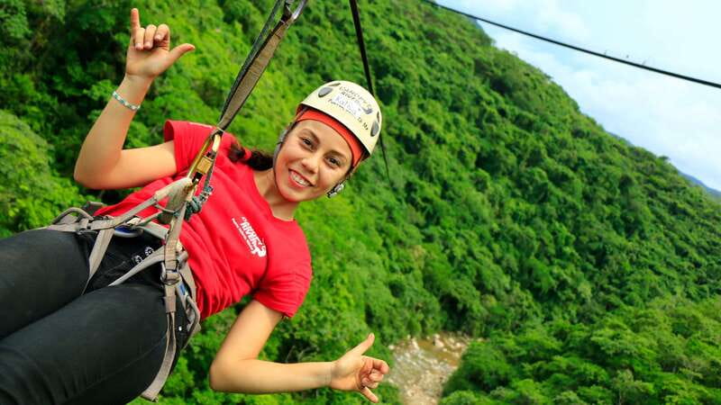 Puerto Vallarta: Canopy River Zip Line Tour with Mule Ride - Price and Time: What You’re Paying For at $116 per Person