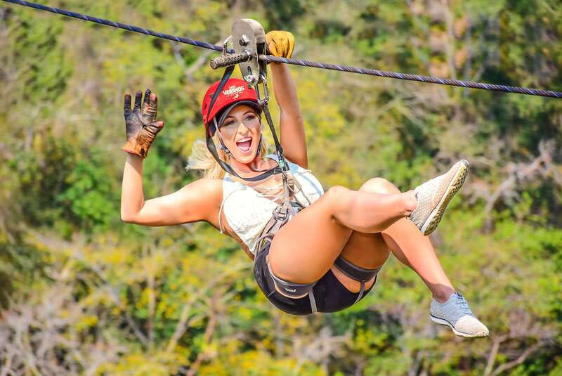 Puerto Vallarta: Canopy Tour with Zipline and Speedboat Ride - Safety Gear, Guide Training, and the Pace of Flying