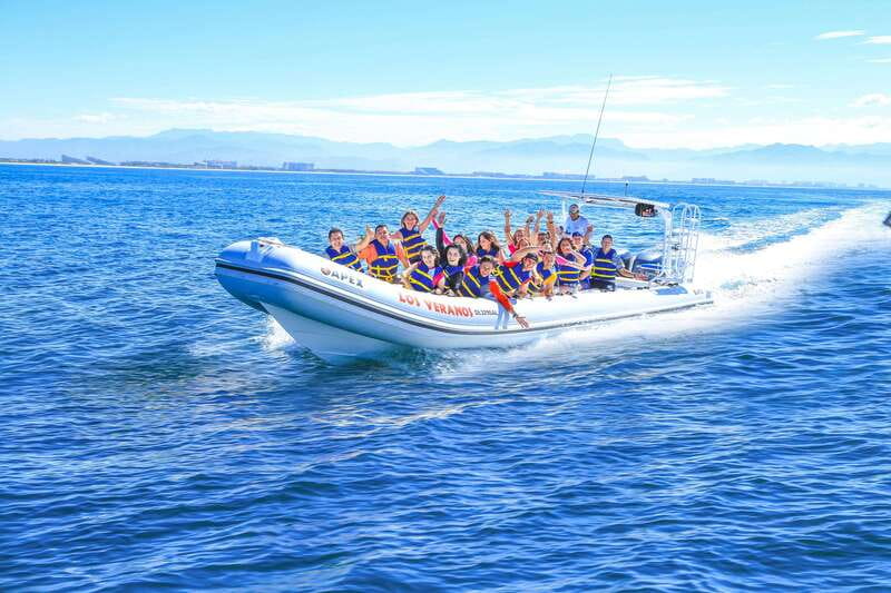 Puerto Vallarta: Canopy Tour with Zipline and Speedboat Ride - Photos, Stairs, and How to Get the Most Out of Your Time