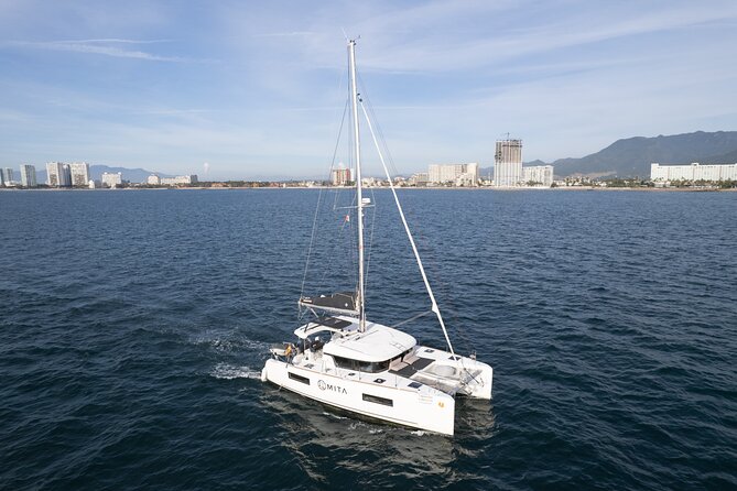 Puerto Vallarta: Coast & Fun 4h All Inclusive on 40' Lagoon - Key highlights worth planning around
