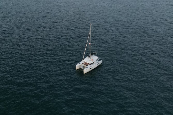 Puerto Vallarta: Coast & Fun 4h All Inclusive on 40' Lagoon - Private Catamaran Time in Puerto Vallarta’s Bay