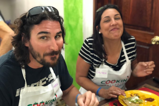 Puerto Vallarta Cooking Class Experience with Market Tour - Who this cooking class fits best