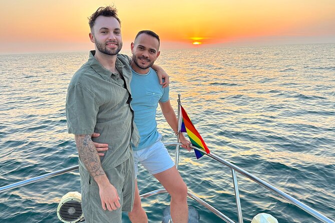 Puerto Vallarta: Gay Luxury Sunset Cruise with Premium Open Bar - What premium open bar really means for your evening