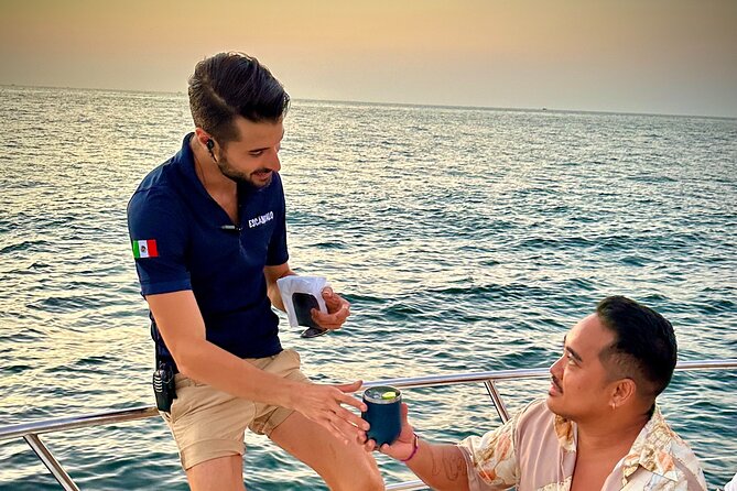 Puerto Vallarta: Gay Luxury Sunset Cruise with Premium Open Bar - Who this Puerto Vallarta sunset cruise is best for