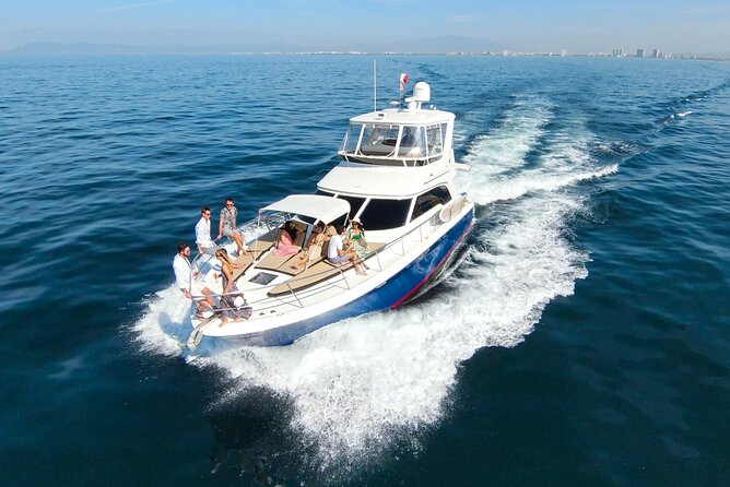 Puerto Vallarta: Gay Luxury Sunset Cruise with Premium Open Bar - The 3-hour sunset route around the Bay of Banderas