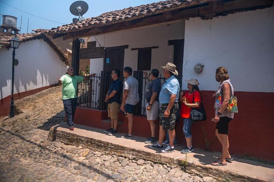 Puerto Vallarta: Guided San Sebastian Tour - Downtown San Sebastian: Municipal Center to Town Jail