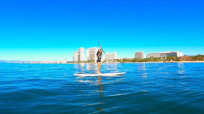 Puerto Vallarta: Guided SUP Board Tour with Digital Photos - Quick Reality Checks: Conditions, Comfort, and Expectations