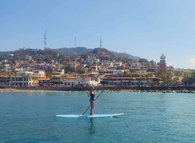 Puerto Vallarta: Guided SUP Board Tour with Digital Photos - Photo Stop + Digital Souvenirs: The Memory Part That’s Actually Useful