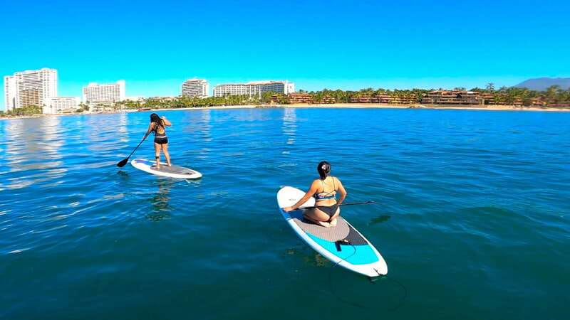 Puerto Vallarta: Guided SUP Board Tour with Digital Photos - The Guide Factor: Why Serch’s Style Matters