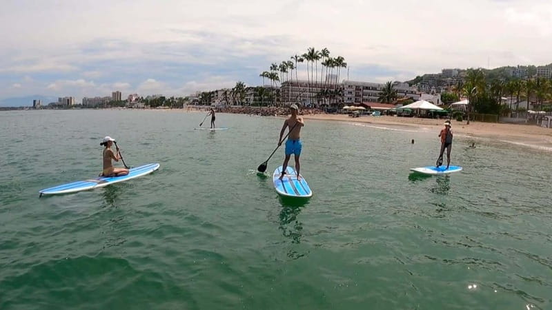 Puerto Vallarta: Guided SUP Board Tour with Digital Photos - Price and Value: What $32 Gets You for Two Hours