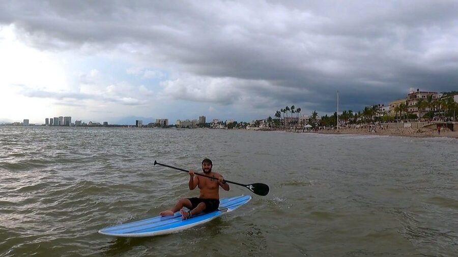 Puerto Vallarta: Guided SUP Board Tour with Digital Photos - Who This Tour Fits Best (and Who Should Skip It)