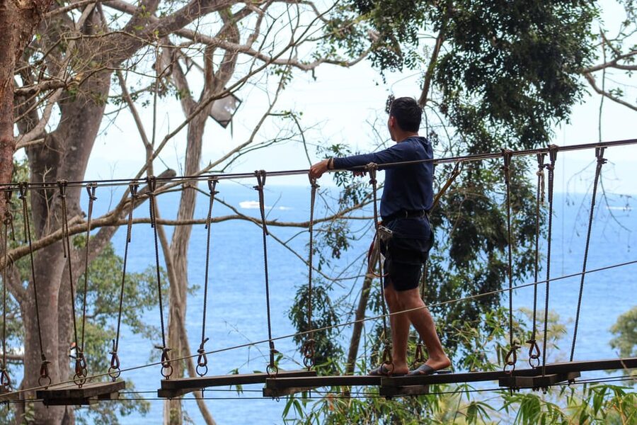 Puerto Vallarta: Hidden Beaches & Adventure Park - Water taxi to Las Ánimas: why the boat ride matters