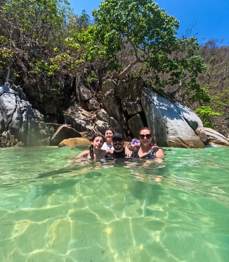 Puerto Vallarta: Hidden Beaches & Adventure Park - Optional Quimixto Waterfall add-on: when you want more than zip lines