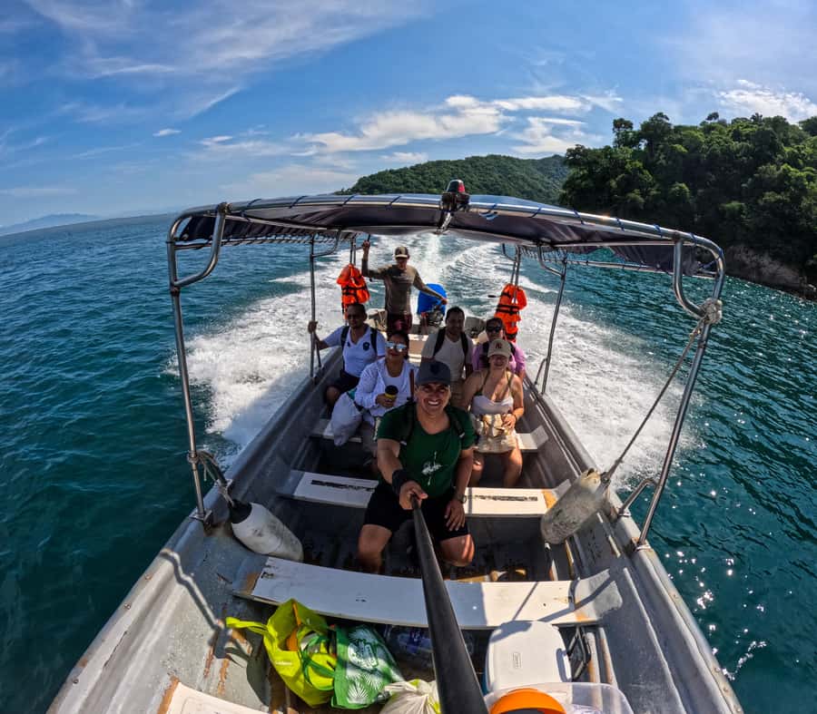 Puerto Vallarta: Hidden Beaches & Adventure Park - Price and value: $41 feels fair when you compare the full day