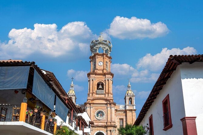 Puerto Vallarta Historical El Centro: A Self-Guided Audio Tour - Key highlights before you set off