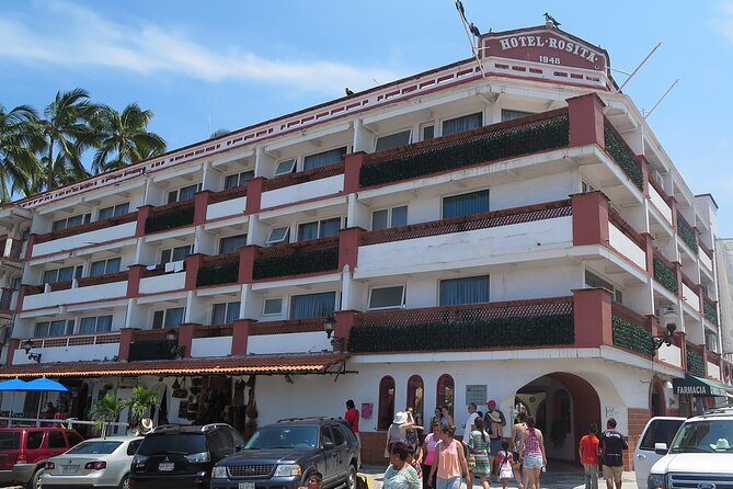 Puerto Vallarta Historical El Centro: A Self-Guided Audio Tour - Malecon Start: Boy on the Seahorse to Los Arcos Amphitheater