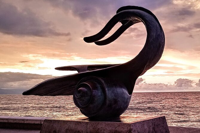 Puerto Vallarta Historical El Centro: A Self-Guided Audio Tour - Huichol Culture and Quick-Stop Shopping: Peyote People, Chocolate, Cigar