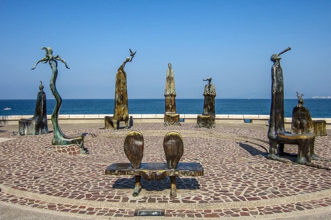 Puerto Vallarta Historical El Centro: A Self-Guided Audio Tour - Villa Leonarda and Casa Kimberly: Celebrity Connections You Can See