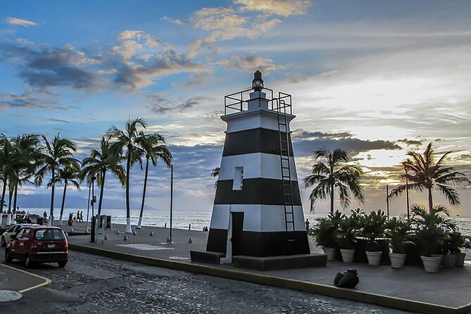 Puerto Vallarta Historical El Centro: A Self-Guided Audio Tour - Augustine Flores Contreras and the Guadalupe Church: Built to Last