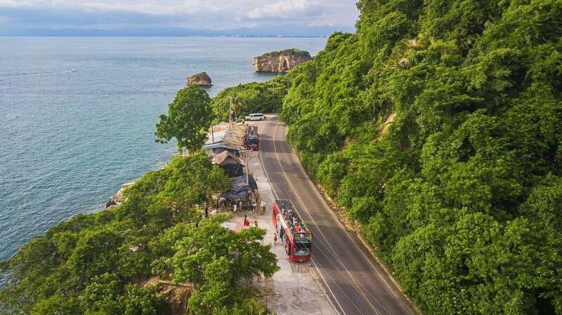 Puerto Vallarta: Hop-On-Hop-Off City Bus Tour - Key highlights worth building your day around