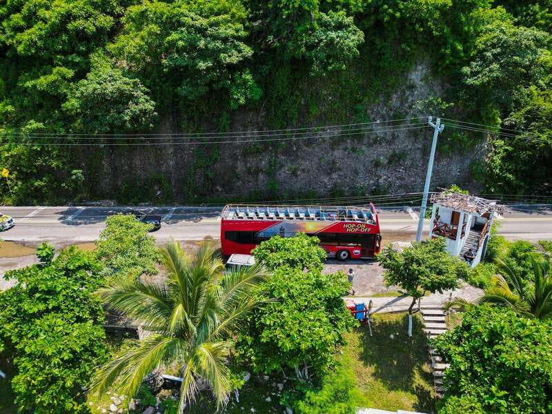 Puerto Vallarta: Hop-On-Hop-Off City Bus Tour - Top-deck views (and a branch check you can’t ignore)