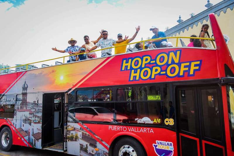 Puerto Vallarta: Hop-On-Hop-Off City Bus Tour - Practical tips: what to bring and how to avoid common annoyances