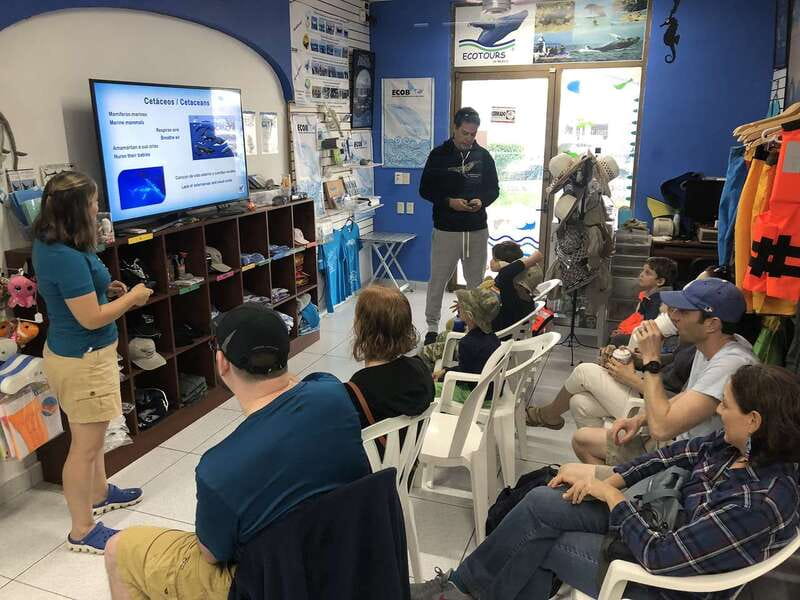 Puerto Vallarta: Humpback Whale Research Adventure Tour - Starting at EcoTours Vallarta: your pre-boat lesson (and why it pays off)