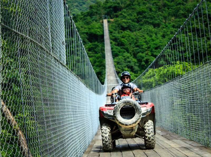 Puerto Vallarta: Jorullo Bridge ATV, Waterfall, Tequila Tour - El Salto Waterfall: Clear Water, Photos, and a Quick Reset