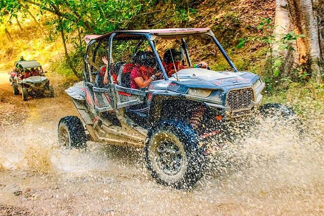 Puerto Vallarta Jungle Tour or RZR + Tequila - ATVs or RZR: which one matches your style