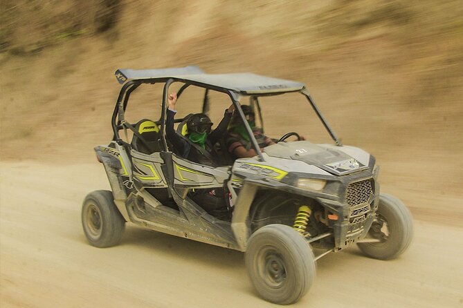 Puerto Vallarta Jungle Tour or RZR + Tequila - Tequila tasting: the included lesson you shouldn’t rush