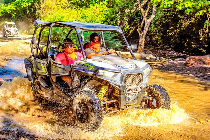 Puerto Vallarta Jungle Tour or RZR + Tequila - Getting the most value: what to bring and how to plan money