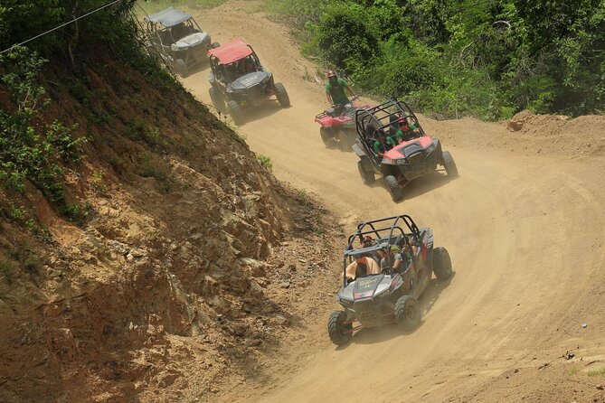 Puerto Vallarta Jungle Tour or RZR + Tequila - What the rainforest driving feels like (and what it may not be)