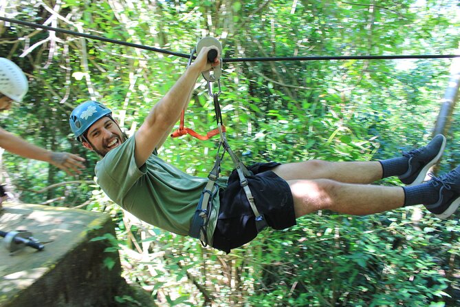 Puerto Vallarta Jungle Zip-Line Tour and Canopy Adventure - What This Puerto Vallarta Zip-Line Tour Really Delivers
