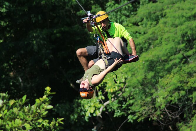 Puerto Vallarta Jungle Zip-Line Tour and Canopy Adventure - Zona Romántica Check-In and the Ride to Canopy River