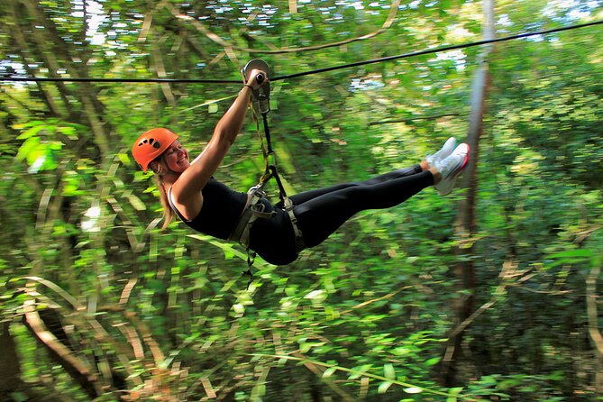 Puerto Vallarta Jungle Zip-Line Tour and Canopy Adventure - Infinity Pool: Extra Cost if You Want the Upgrade
