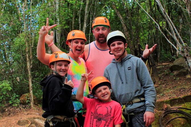 Puerto Vallarta Jungle Zip-Line Tour and Canopy Adventure - Flying the Sierra Madre: Eight Zip Lines with Real Views