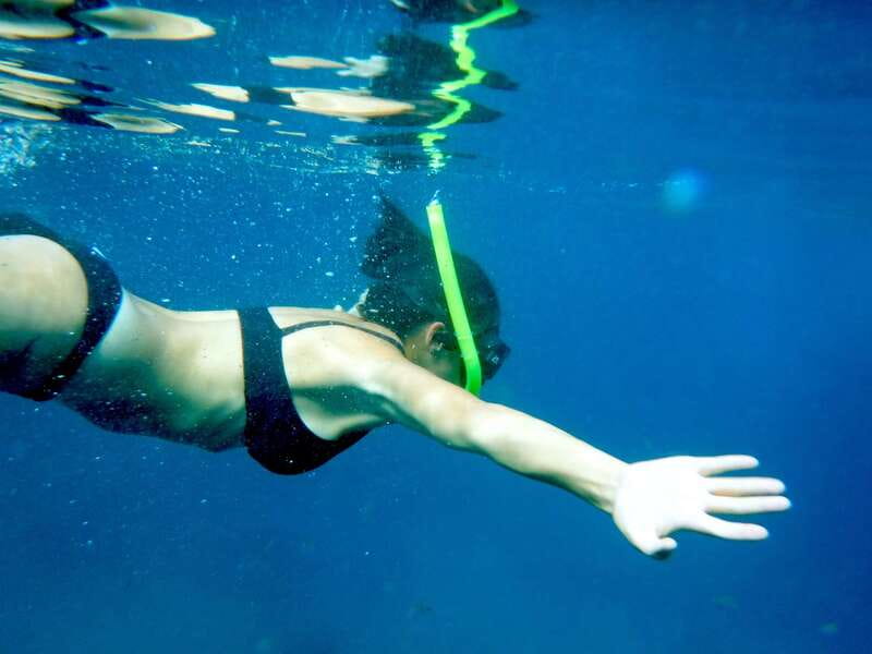 Puerto Vallarta: Los Arcos Snorkel & Beach Private Boat Tour - Snorkeling at Los Arcos: clear water, sea life, and backup plans