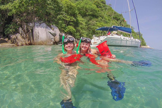 Puerto Vallarta Luxury Sailing with Premium Open bar & lunch - Lunch on the Water: The Meal That Makes the Day Feel Like a Treat