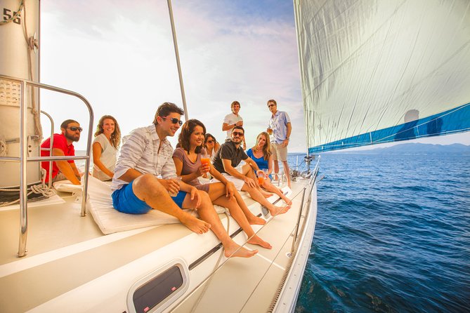 Puerto Vallarta, Luxury Sunset Sailing - The Route and Stops: What Each Part Means for Your Evening
