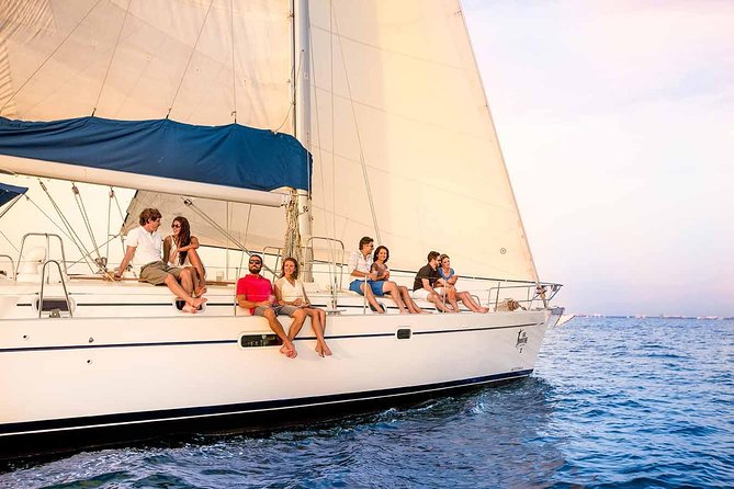 Puerto Vallarta, Luxury Sunset Sailing - Views Along the Malecon and Old Town