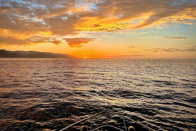 Puerto Vallarta: Luxury Yacht Sunset Cruise with Premium Open Bar - The Crew and the Small-Group Advantage (16 Max)