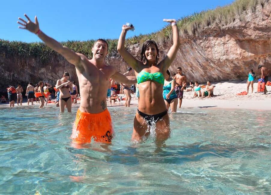 Puerto Vallarta: Marietas Island, Breakfast, Lunch, Open Bar - Why Las Marietas Feels Like a Private Coast