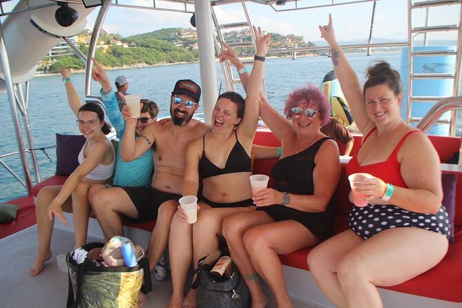 Puerto Vallarta: Marietas Islands with Open Bar and Food - Price and what you actually pay in the real world